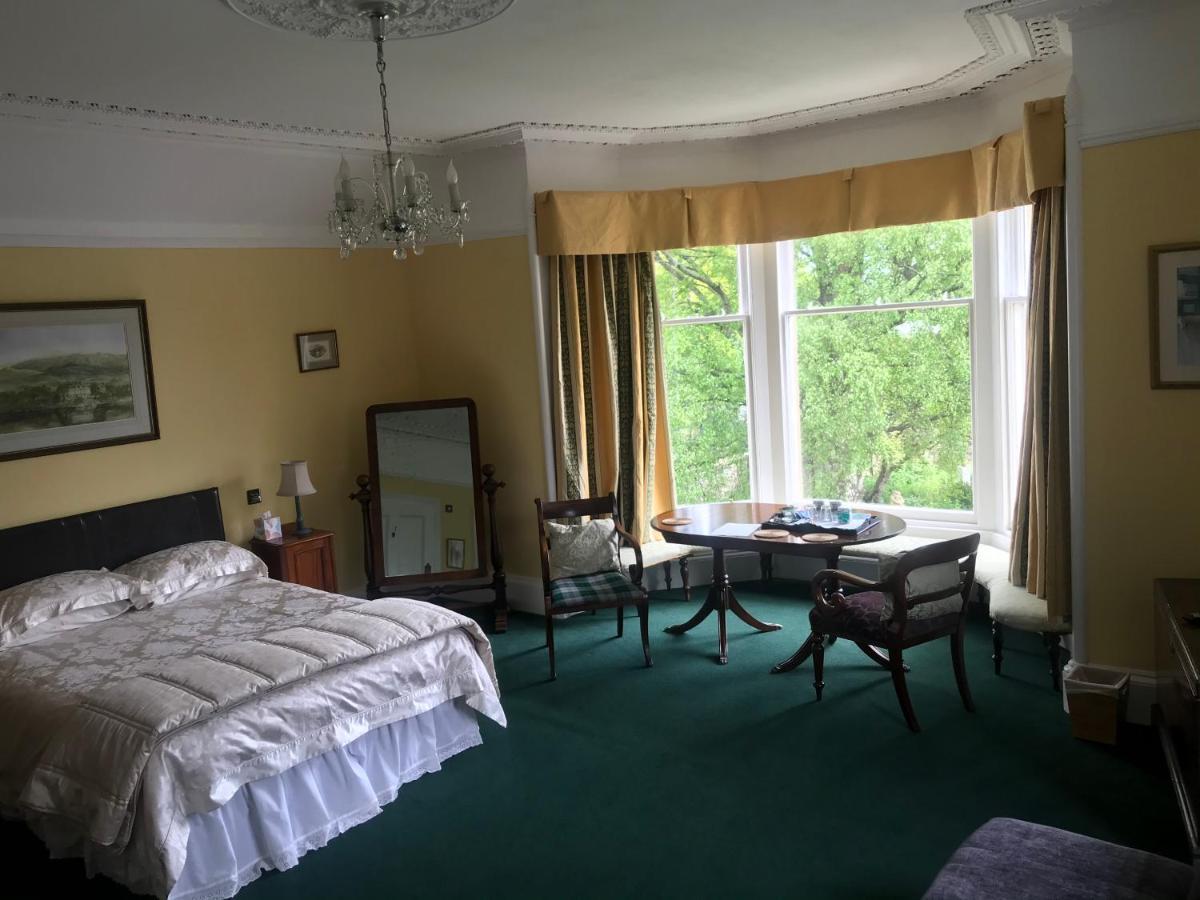 Hotel Kilmorie House Elgin Exterior foto