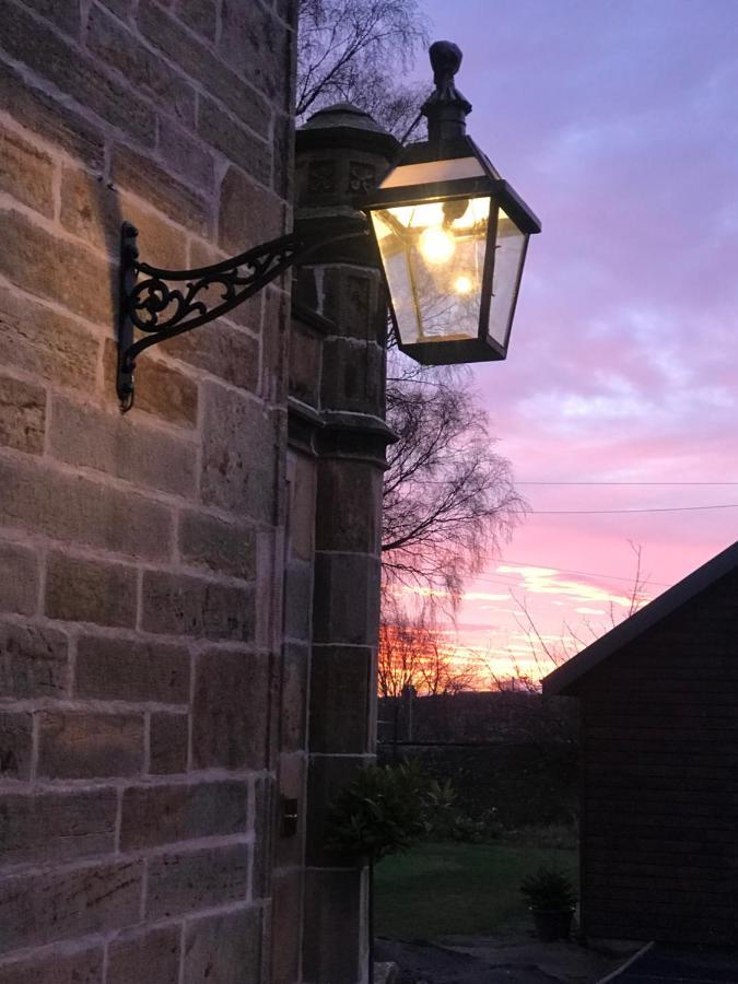 Hotel Kilmorie House Elgin Exterior foto