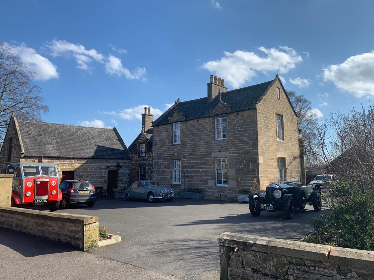 Hotel Kilmorie House Elgin Exterior foto