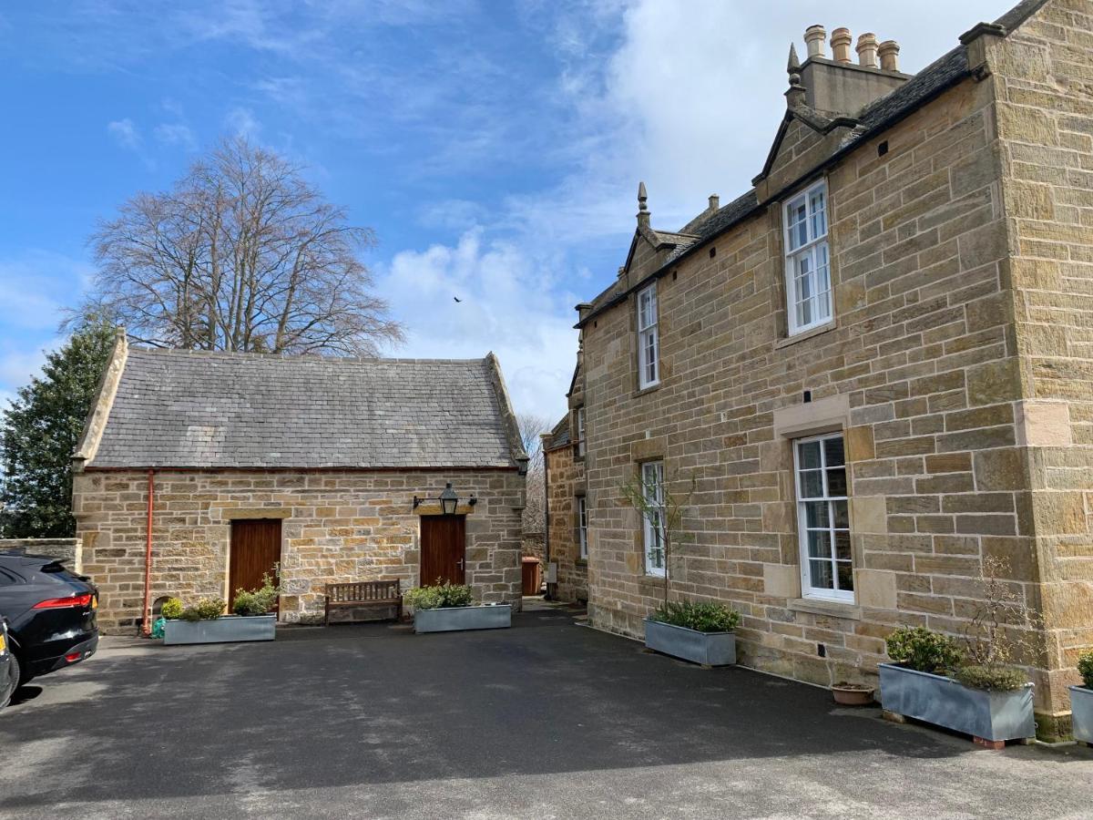 Hotel Kilmorie House Elgin Exterior foto