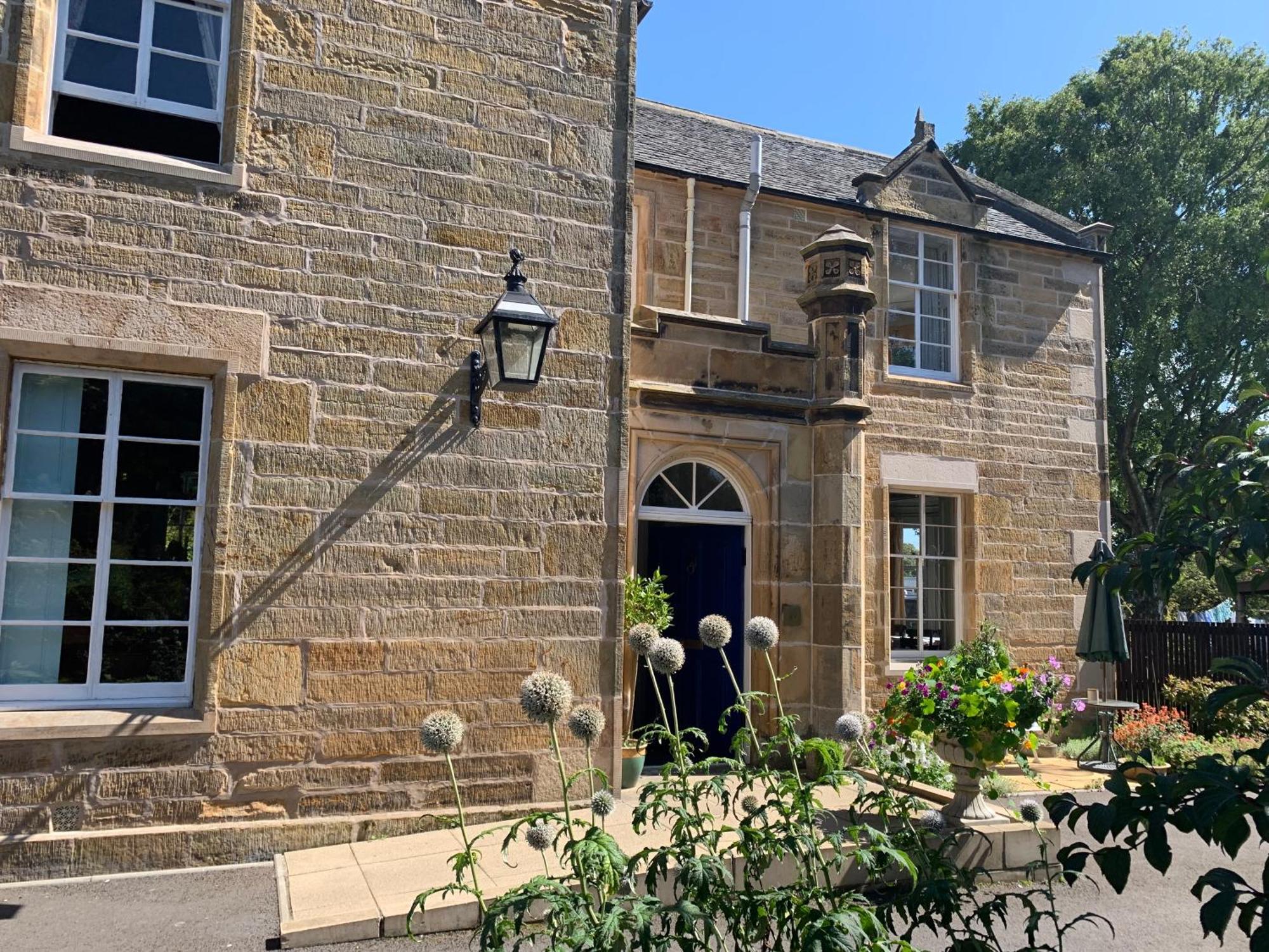 Hotel Kilmorie House Elgin Exterior foto