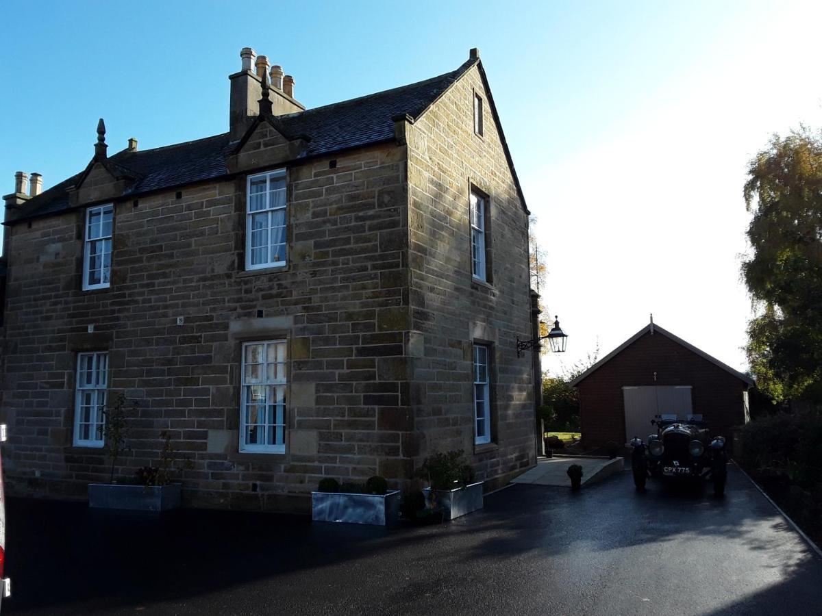 Hotel Kilmorie House Elgin Exterior foto