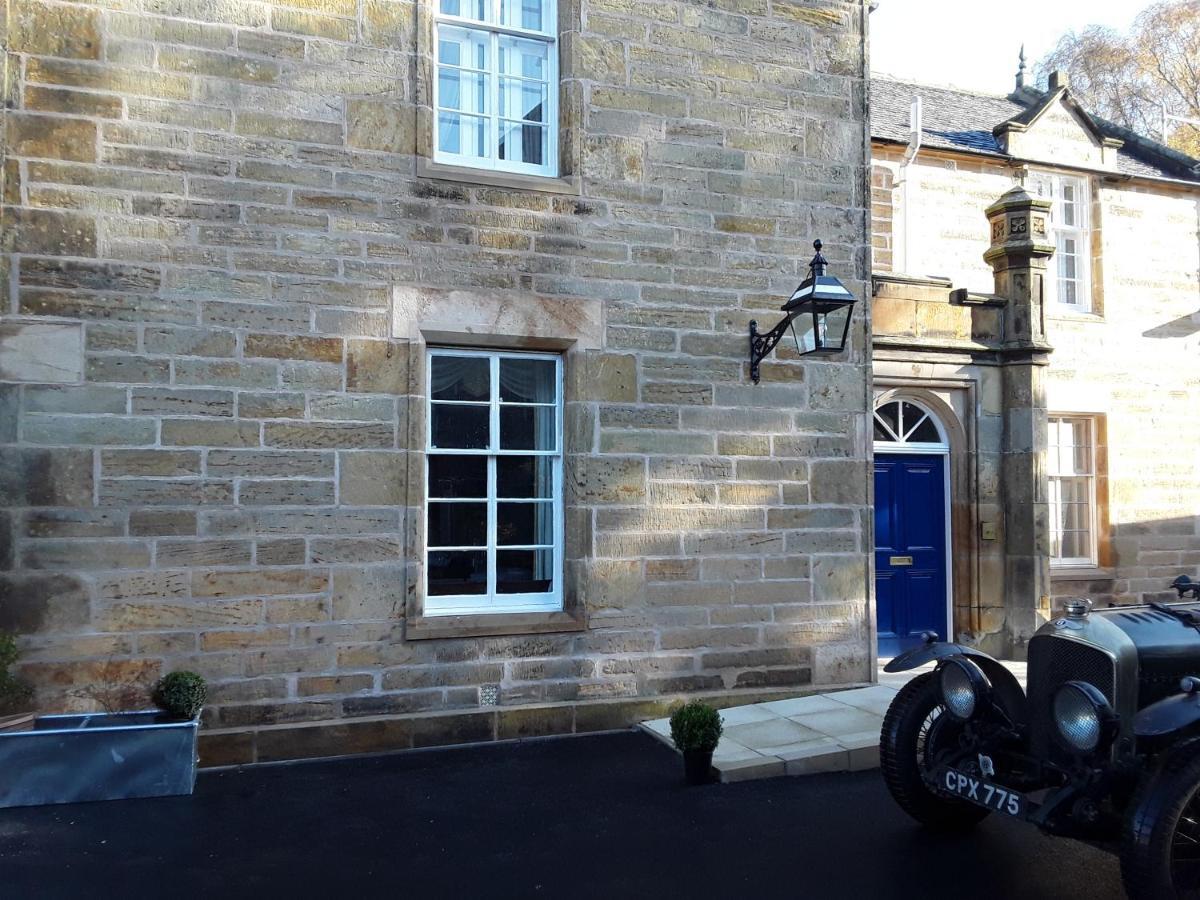 Hotel Kilmorie House Elgin Exterior foto