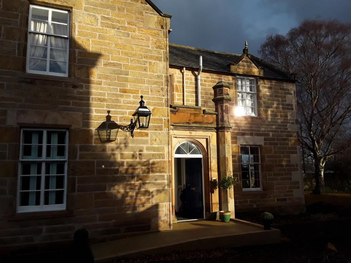 Hotel Kilmorie House Elgin Exterior foto
